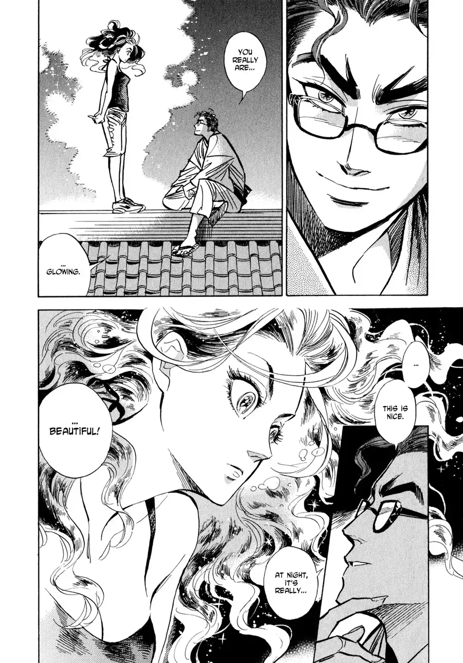 Ran to Haiiro no Sekai Chapter 6 40